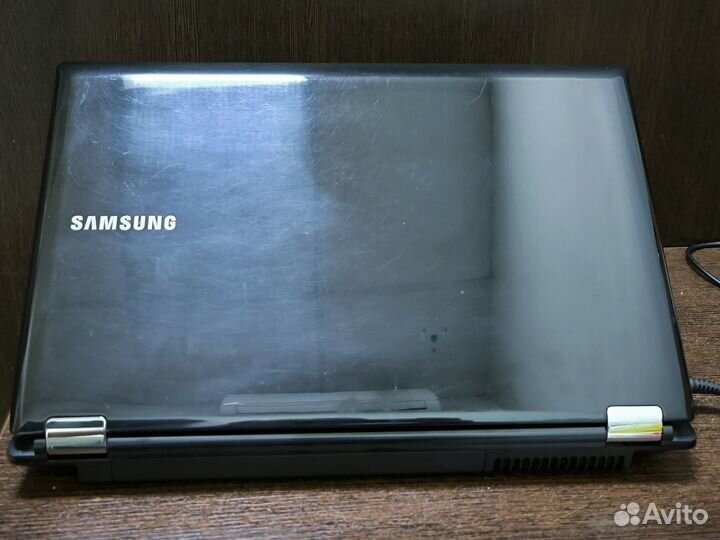 Ноутбук Samsung NP-RC 530 (комарова)