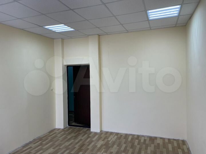 Офис с ремонтом, 19 м²