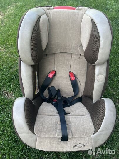 Детское авто кресло