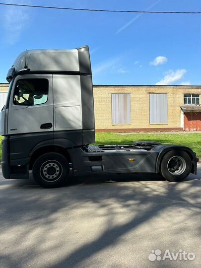 Mercedes-Benz Actros 1851 LS, 2023