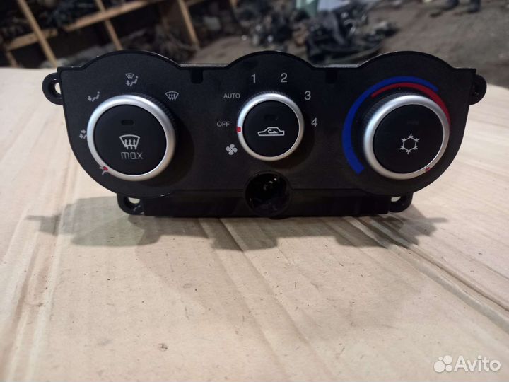 Блок управления печкой Datsun on-DO