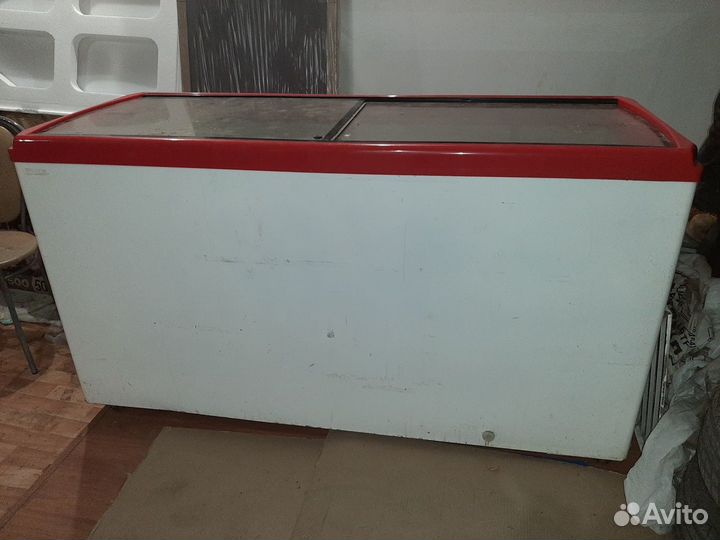 Морозильный ларь