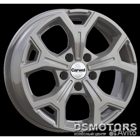 Диски Енисей 249 6.5/16 5x114.3 ET50 d66.1 SB