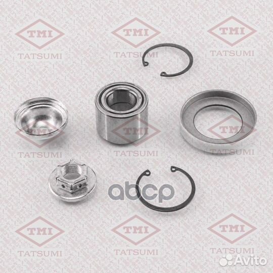 Подшипник ступицы TDF5013 tatsumi