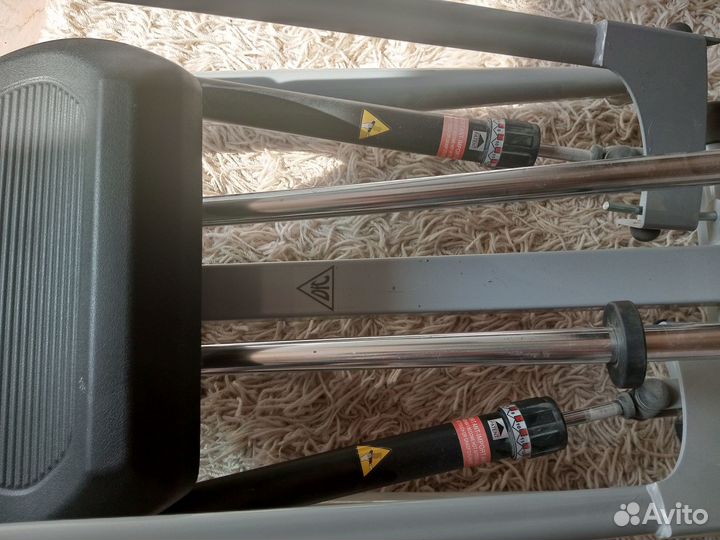 Гребной тренажер DFC R71061