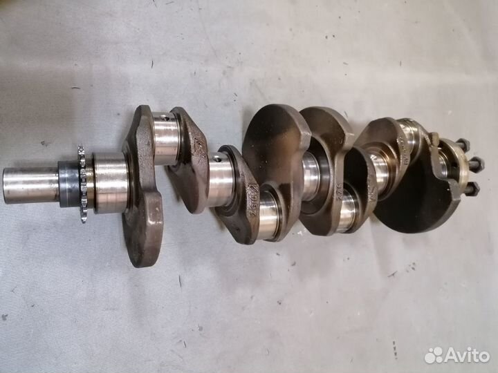 Коленвал Renault Logan 1,4 K7J 2005-2014