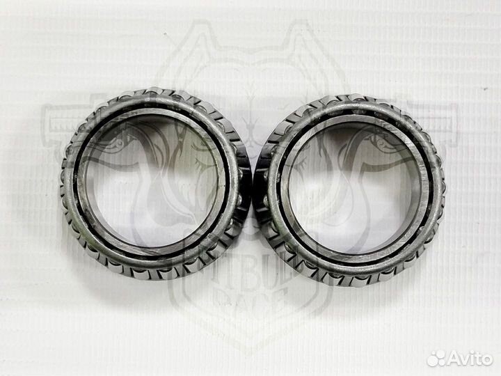 Подшипник траверсы GR7 (пара) арт. 254-5545