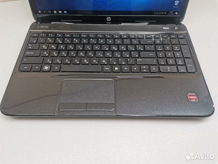 HP G6 -Core i5-3210M/ HD 7670M (2Гб) / 8Gb/SSD