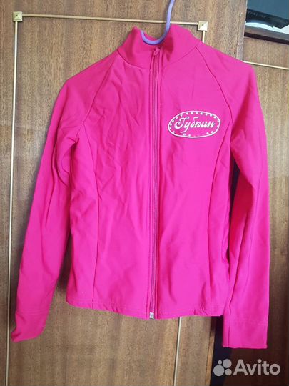 Термокофта для фигурного катания