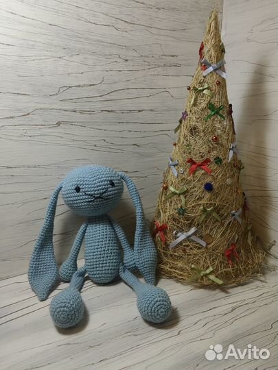 Игрушка вязаная 