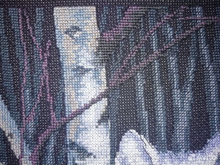Вышивка крестом вышитая картина крестиком