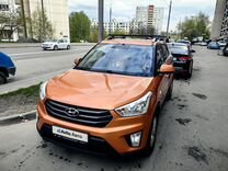 Hyundai Creta 1.6 AT, 2016, 142 500 км, с пробегом, цена 1 700 000 руб.
