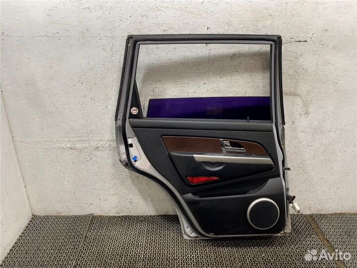 Дверь боковая SsangYong Rexton, 2006