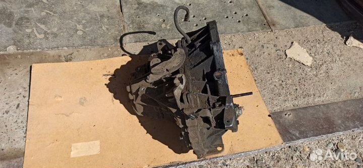 МКПП Renault Scenic 1.5 K9K734 2008