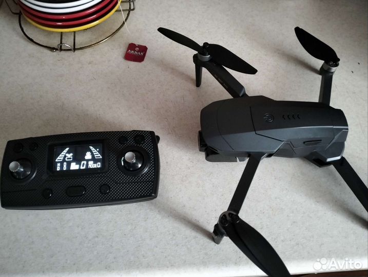 Продам квадракоптер