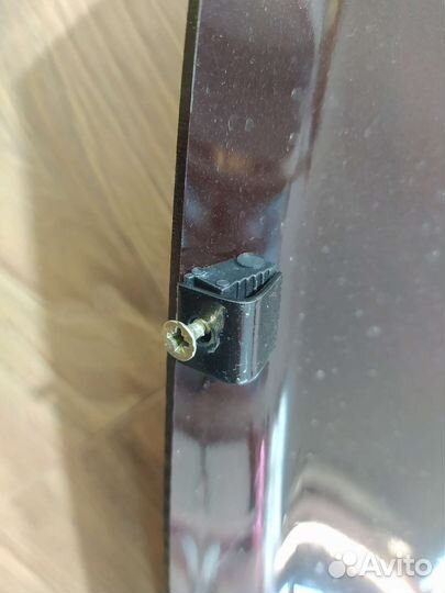 Дефлектор капота на LADA Niva Travel 2022