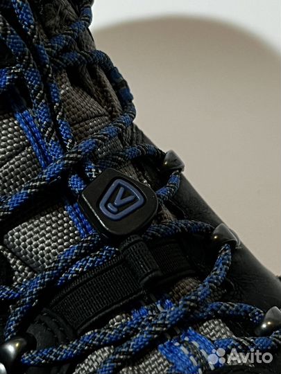 Ботинки Keen torino II MID WP Y 23,5 см