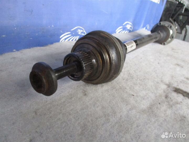 Привод задний правый Audi A6 C7 2013
