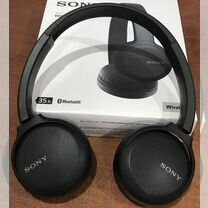 Продам беспроводные наушники Sony WH-CH510