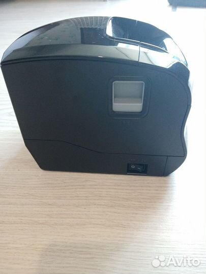 Термопринтер Xprinter XP-365b
