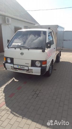 Nissan Vanette 2.0 МТ, 1993, 300 000 км
