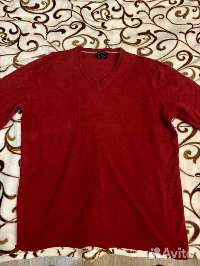 Джемпер мужской massimo dutti