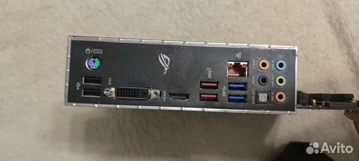 Asus ROG strix B360-G gaming