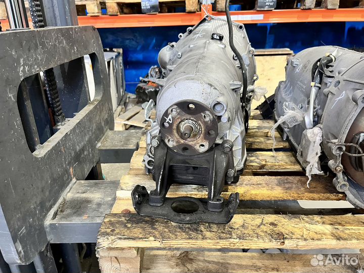 АКПП 722634 SsangYong Rexton 2.7л