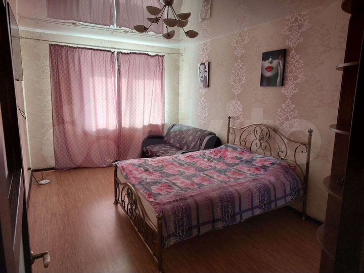 1-к. квартира, 46 м², 3/15 эт.