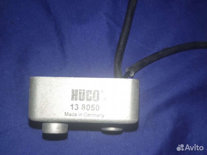 Коммутатор системы зажигания Audi