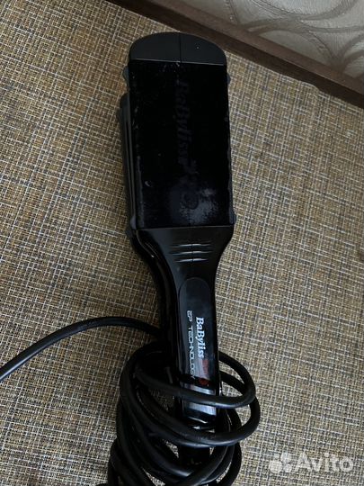 Плойка гофре