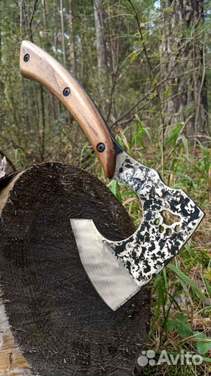 Топор туристический 