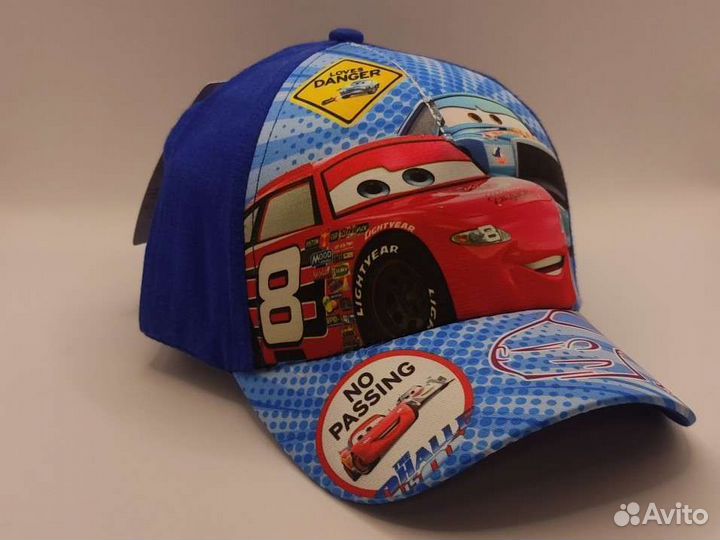 Бейсболка для мальчика