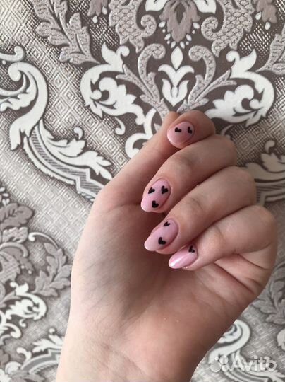 Мастер маникюра на дому