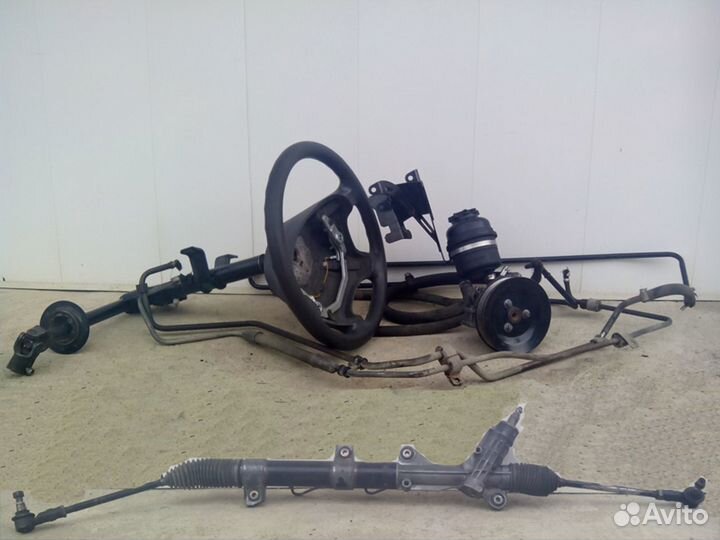 Рулевое в сборе на Вито 638 б/у