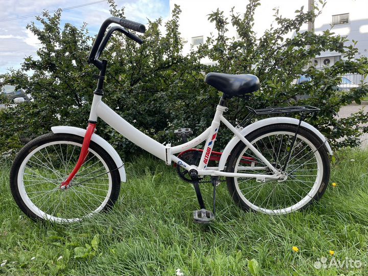 Велосипед бу
