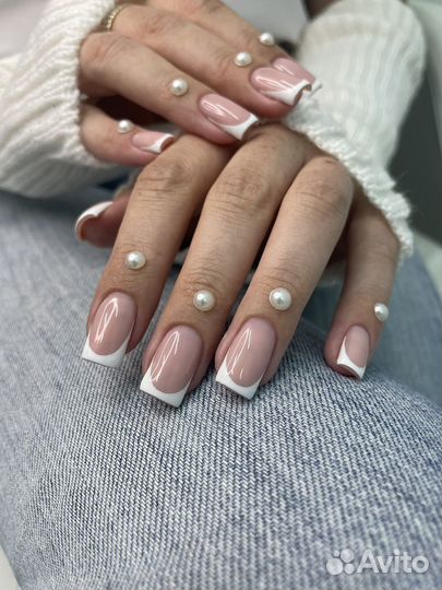 Маникюр, педикюр, покрытие, черная речка