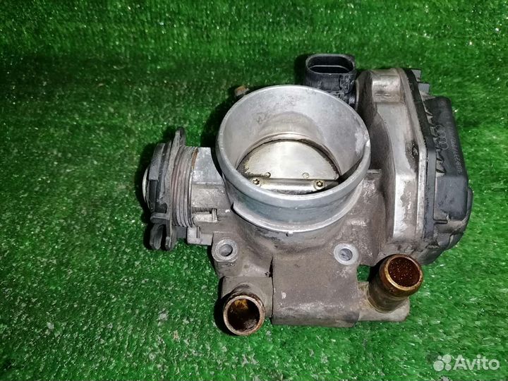Дроссельная заслонка фольцваген пассат б 5