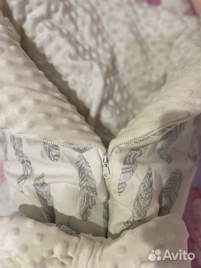 Конверт на выписку