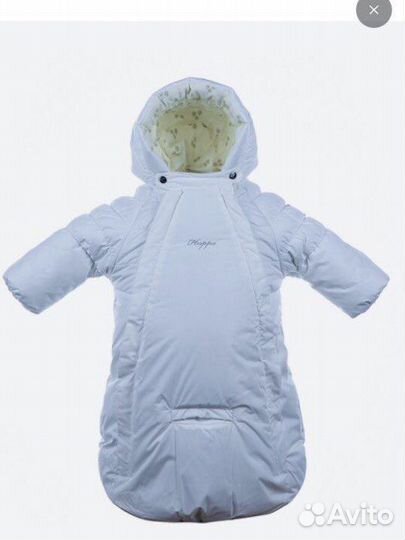 Комбинезон зимний Huppa 62