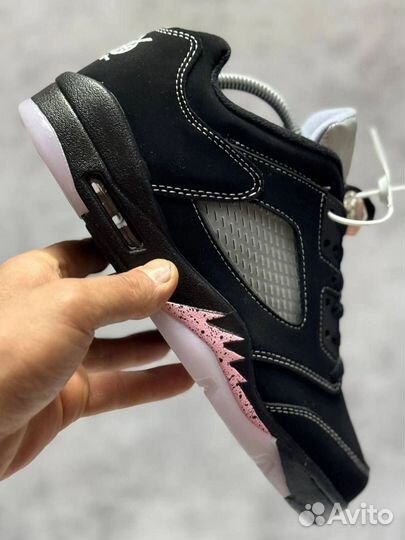 Лимитированные красавки air Jordan 5