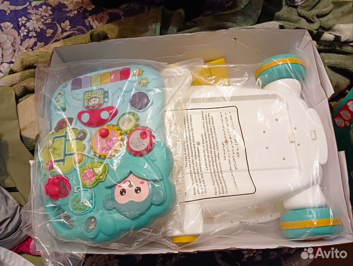 Ходунки каталка