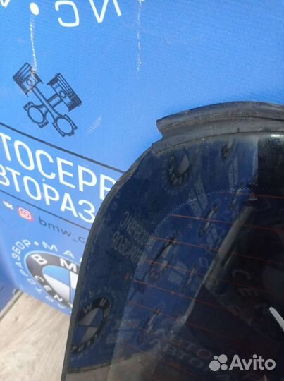 Стекло заднее на BMW 5 f10