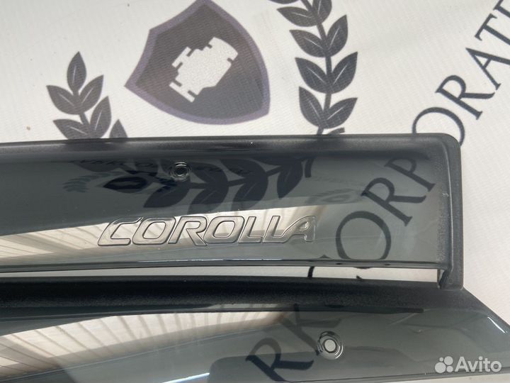 Ветровики Toyota Corolla 100/ 110 91-02