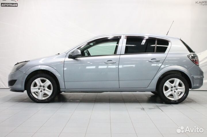 Opel Astra 1.6 AMT, 2011, 148 948 км