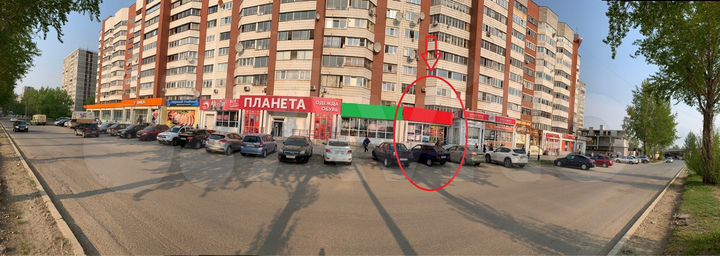 Свободного назначения, 111.5 м²