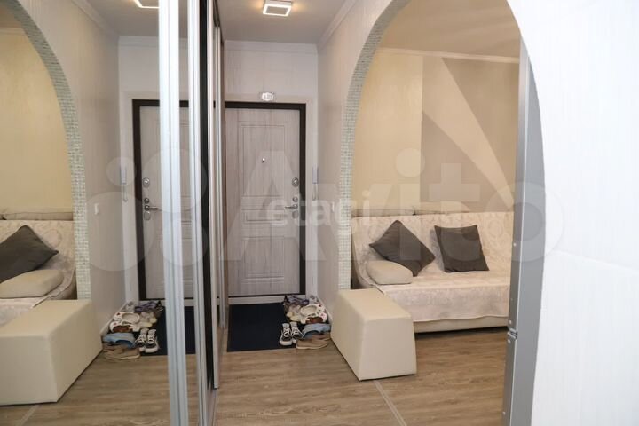 3-к. квартира, 63 м², 2/5 эт.