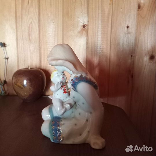 Статуэтка СССР