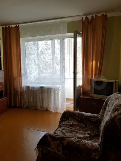 1-к. квартира, 30 м², 3/5 эт.