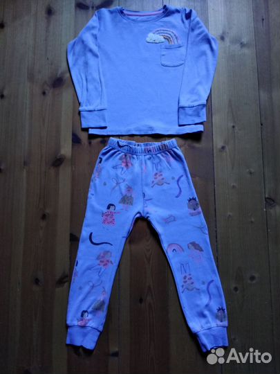 Пижамы next 98-104